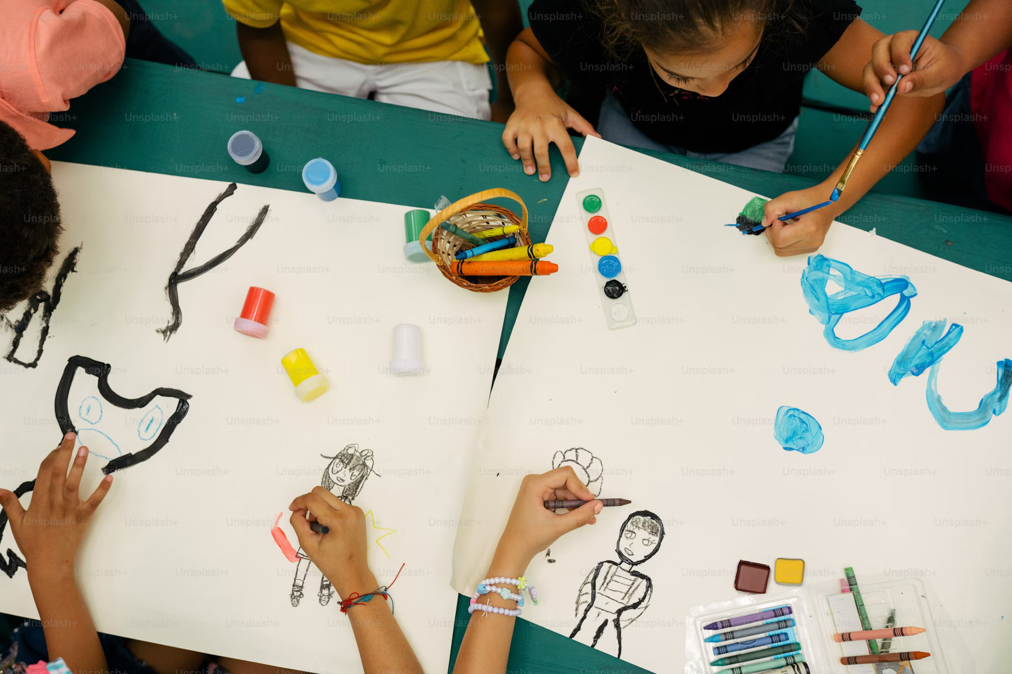Little Artists